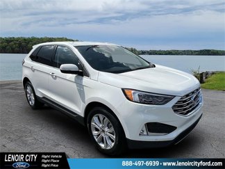 Used 2024 Ford Edge Titanium w/ Equipment Group 301A image 1
