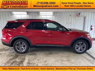 Used 2021 Ford Explorer XLT image 1