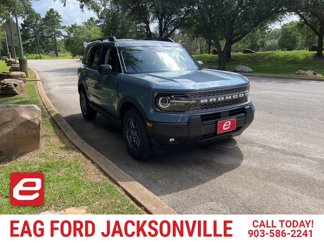 New 2025 Ford Bronco Sport Big Bend image 1