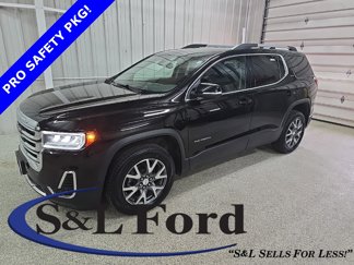 Used 2023 GMC Acadia SLT image 1