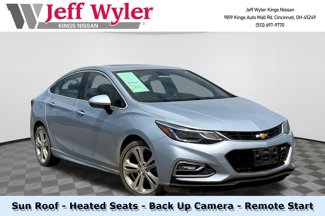 Used 2017 Chevrolet Cruze Premier image 1