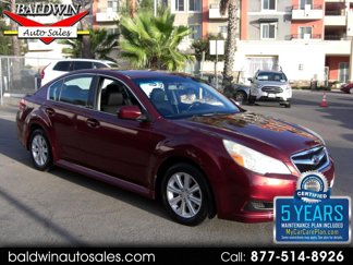 Used 2010 Subaru Legacy 2.5i Premium image 1