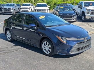 Used 2024 Toyota Corolla LE image 1