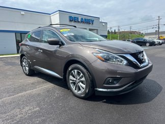 Used 2018 Nissan Murano SV w/ Cargo Package image 1