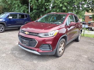 Used 2017 Chevrolet Trax LT image 1