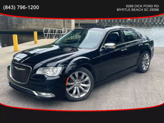 Used 2015 Chrysler 300 C w/ Light Group image 1