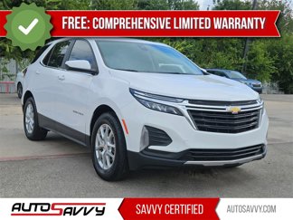 Used 2022 Chevrolet Equinox LT image 1