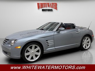 Used 2005 Chrysler Crossfire Limited image 1
