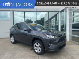 Used 2019 Toyota RAV4 XLE image 1
