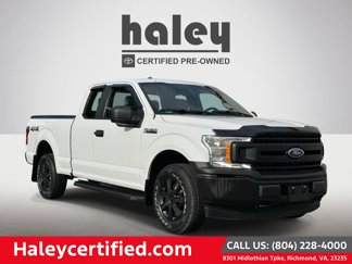 Used 2018 Ford F150 XL w/ Equipment Group 101A Mid image 1
