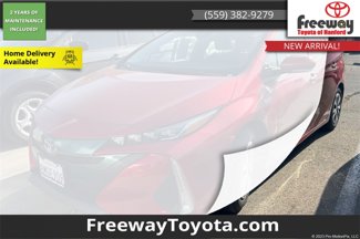 Used 2019 Toyota Prius Prime Plus image 1