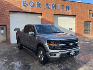 New 2024 Ford F150 XLT w/ Equipment Group 302A MID image 1