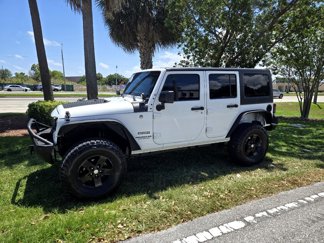 Used 2016 Jeep Wrangler Unlimited Sport w/ Quick Order Package 24S image 1