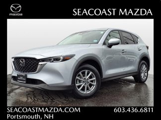Certified 2023 MAZDA CX-5 AWD 2.5 S w/ Preferred Package image 1