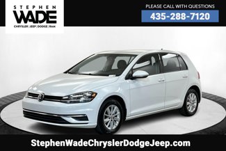 Used 2019 Volkswagen Golf S image 1