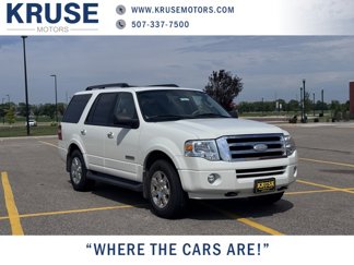 Used 2008 Ford Expedition XLT image 1