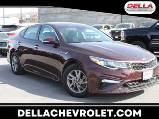 Used 2020 Kia Optima LX image 1