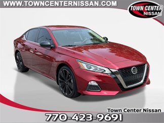 Used 2019 Nissan Altima 2.5 SR image 1