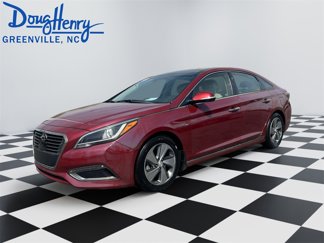 Used 2017 Hyundai Sonata Limited w/ Ultimate Package 02 image 1