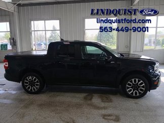 Certified 2022 Ford Maverick Lariat w/ Equipment Group 500A Standard image 1