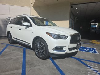 Used 2020 INFINITI QX60 Signature Edition image 1