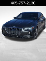 Used 2020 Genesis G70 3.3T image 1