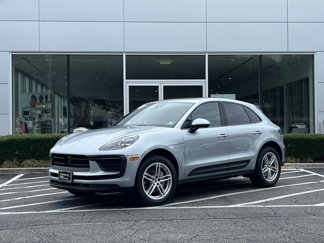 Used 2024 Porsche Macan image 1