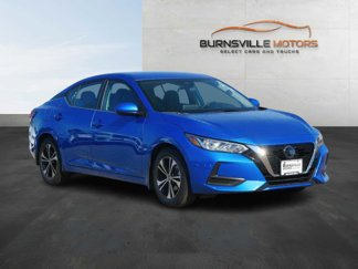 Used 2023 Nissan Sentra SV image 1