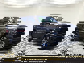 New 2025 RAM 1500 Tradesman image 1
