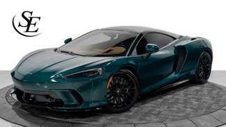Used 2023 McLaren GT image 1