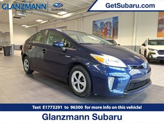 Used 2014 Toyota Prius Three image 1
