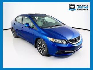 Used 2013 Honda Civic EX image 1