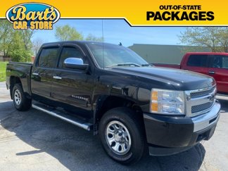 Used 2011 Chevrolet Silverado 1500 LS image 1