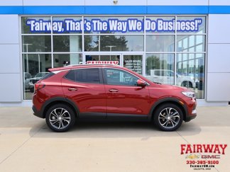 Certified 2021 Buick Encore GX Select image 1