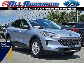 Certified 2022 Ford Escape SE w/ Convenience Package image 1