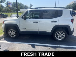 Used 2019 Jeep Renegade Sport w/ Sport Appearance Group image 1