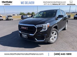 Used 2024 GMC Terrain SLE image 1