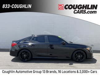 Used 2022 Honda Civic Sport image 1