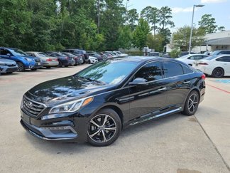 Used 2016 Hyundai Sonata Limited w/ Option Group 04 image 1