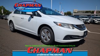 Used 2013 Honda Civic LX image 1