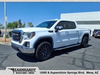 Used 2019 GMC Sierra 1500 SLT w/ SLT Premium Plus Package image 1