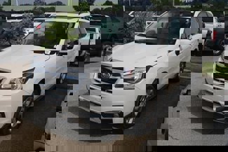 Used 2017 Subaru Forester 2.5i Touring image 1