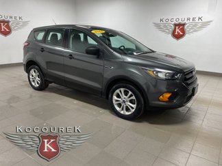 Used 2018 Ford Escape S image 1