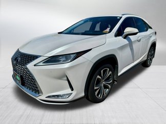 Used 2022 Lexus RX 450h AWD w/ Premium Package image 1
