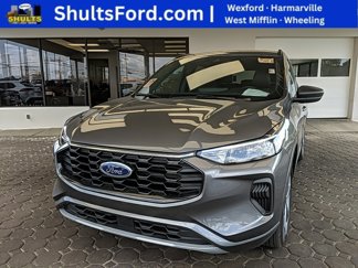 Certified 2023 Ford Escape ST-Line w/ Tech Pack #1 image 1