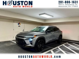 Used 2024 Chevrolet Trax ACTIV w/ Driver Confidence Package image 1