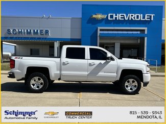 Used 2018 Chevrolet Silverado 1500 LT w/ All Star Edition image 1