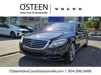Used 2015 Mercedes-Benz S 550 Sedan image 1