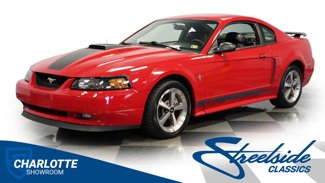 Used 2003 Ford Mustang Mach 1 image 1