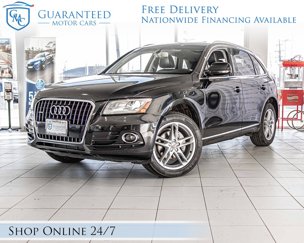 Used 2017 Audi Q5 2.0T Premium Plus w/ Technology Package image 1